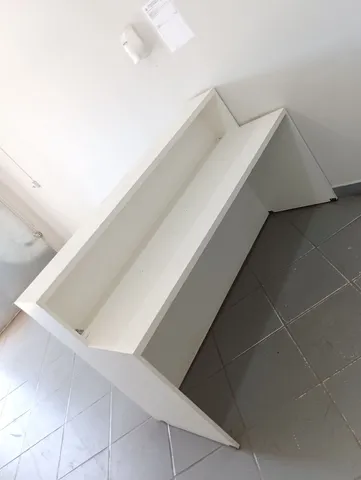 Balcão Recepção MDF