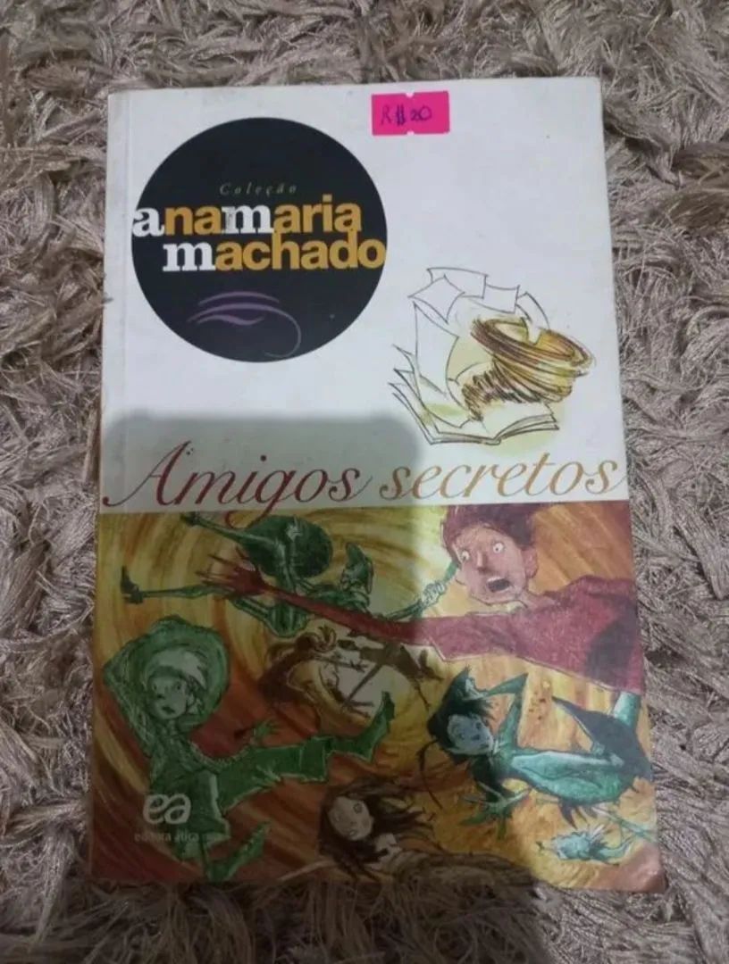 Livros infantis
