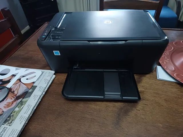 Impressora HP Deskjet F 2480 - Foto 3
