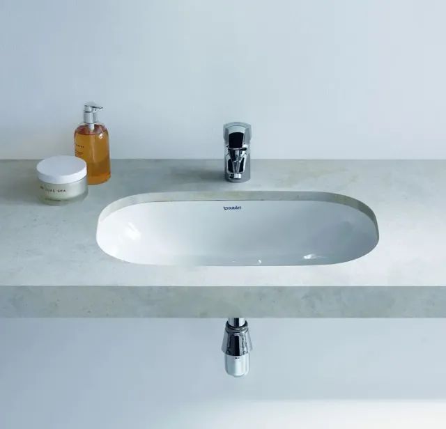 Cuba Para Banheiro D-code - Duravit - Foto 2