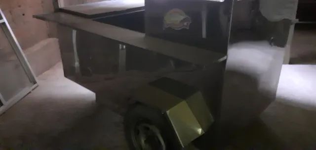 Trailer todo de inox  - Foto 3