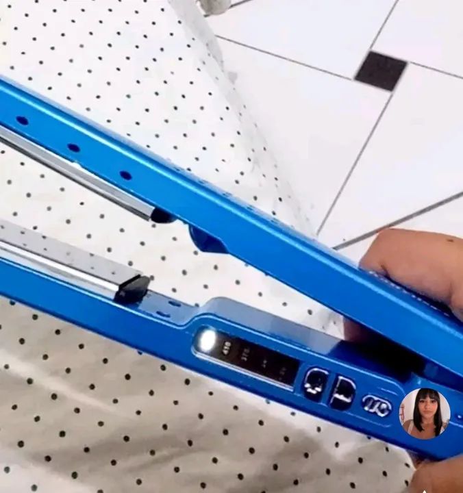 Prancha Nano Titanium 450° - Foto 2