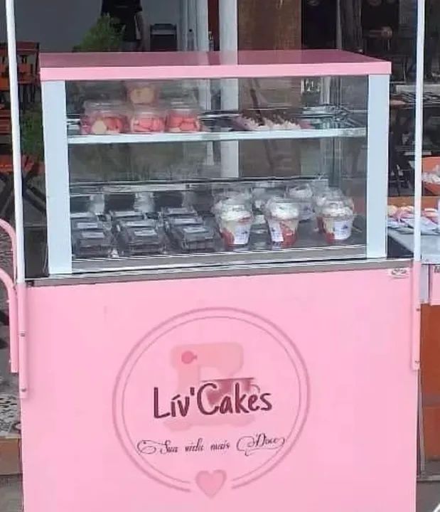 Carrinho de lanche! * - Foto 6