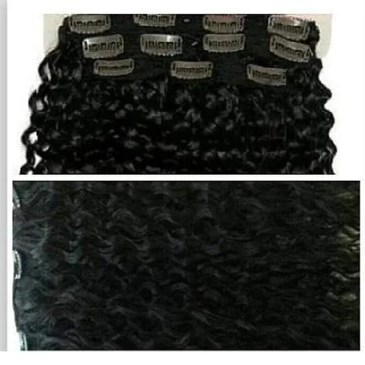 4 Telas de tic tcs de cabelo bio vegetal - Foto 2