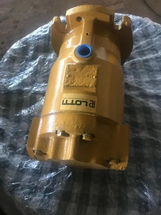 Motor de tração pv22 do tambor do rolo dynapac ca25