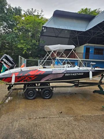lancha fibra 6.10 - Foto 2