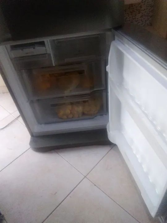 Geladeira Duplex Eletrolux - Foto 4