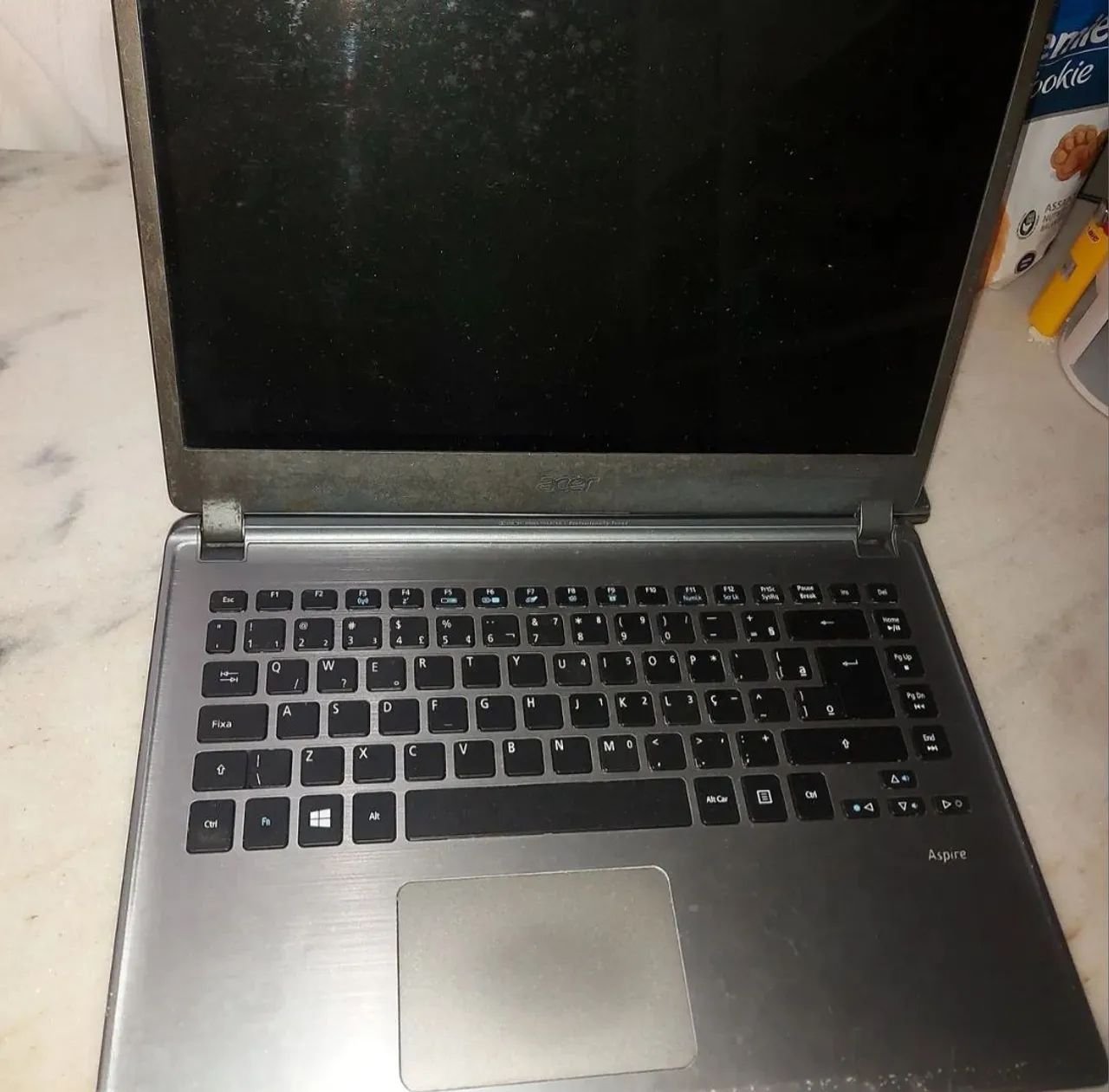 Dois Notebooks Acer retirada de peças  - Foto 2