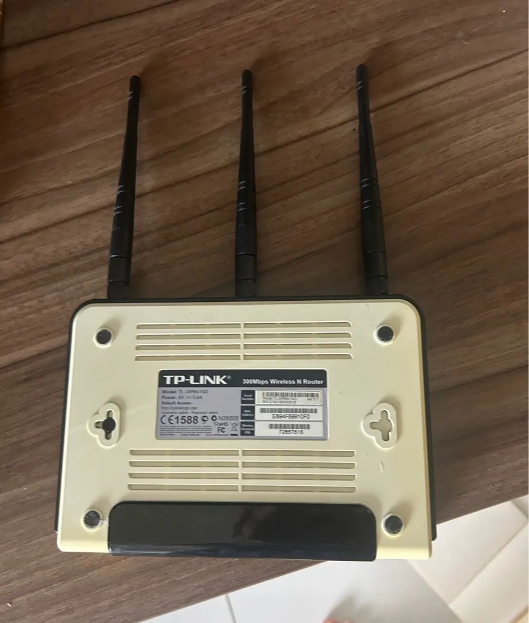 Roteador TP link  - Foto 3