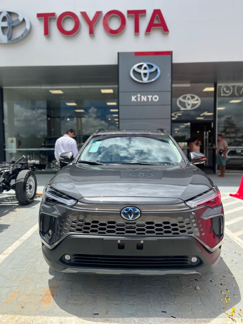 Corolla cross Híbrido  - Foto 3