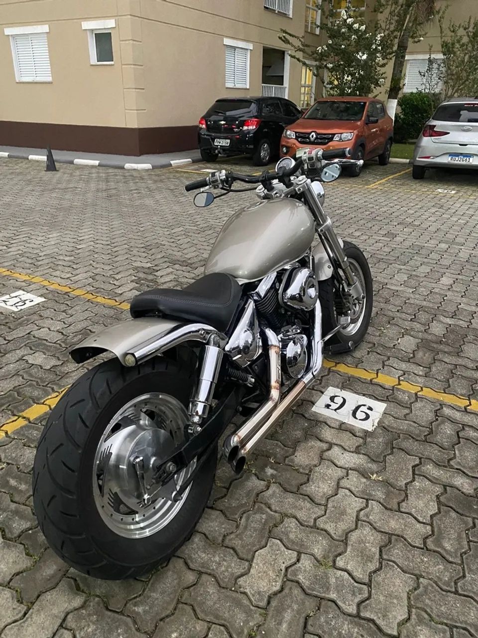 Marauder 800cc 2002 - Foto 4