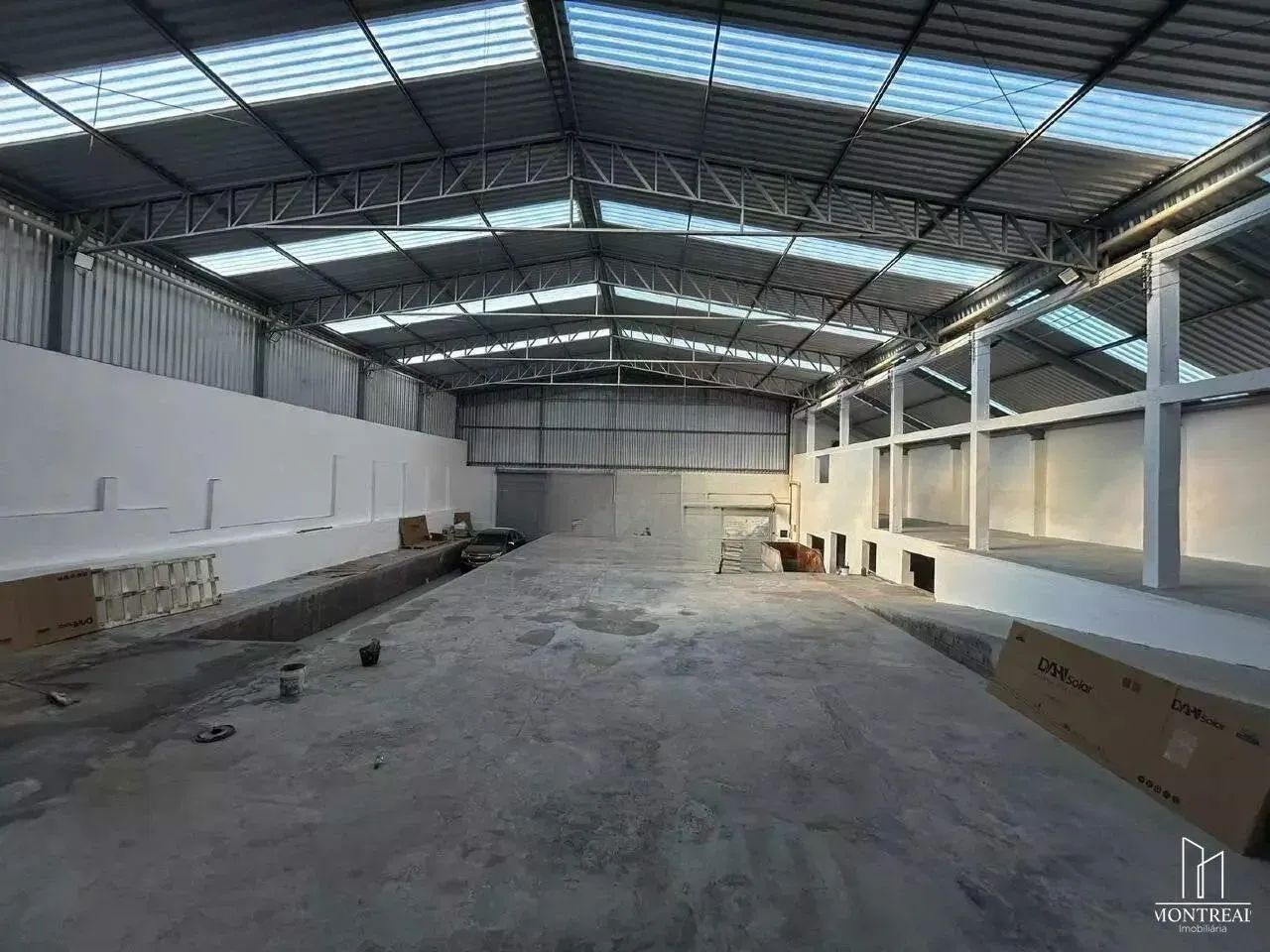 Galpão para aluguel, Cachoeirinha - Belo Horizonte/MG - Foto 5