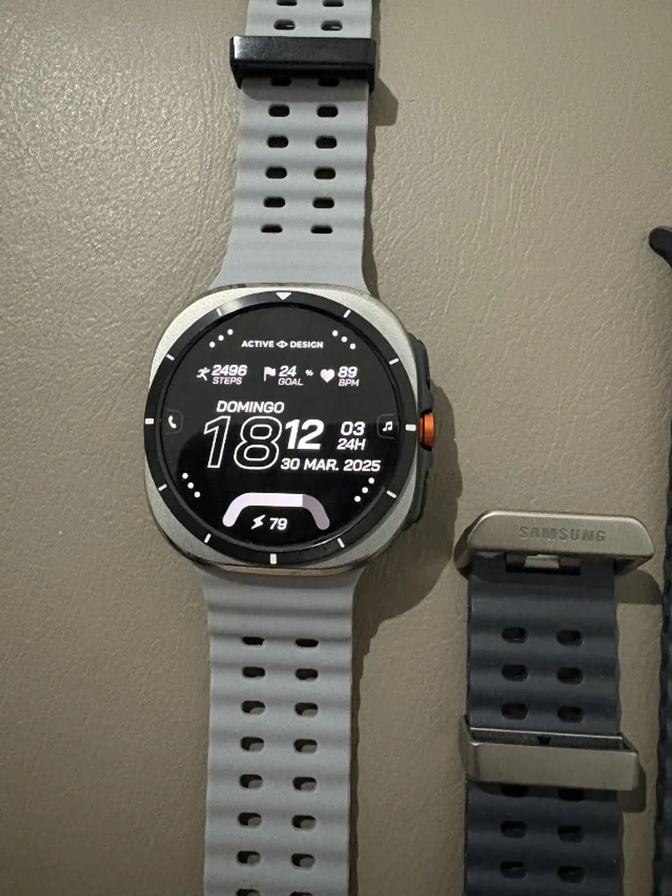Samsung Galaxy Watch Ultra