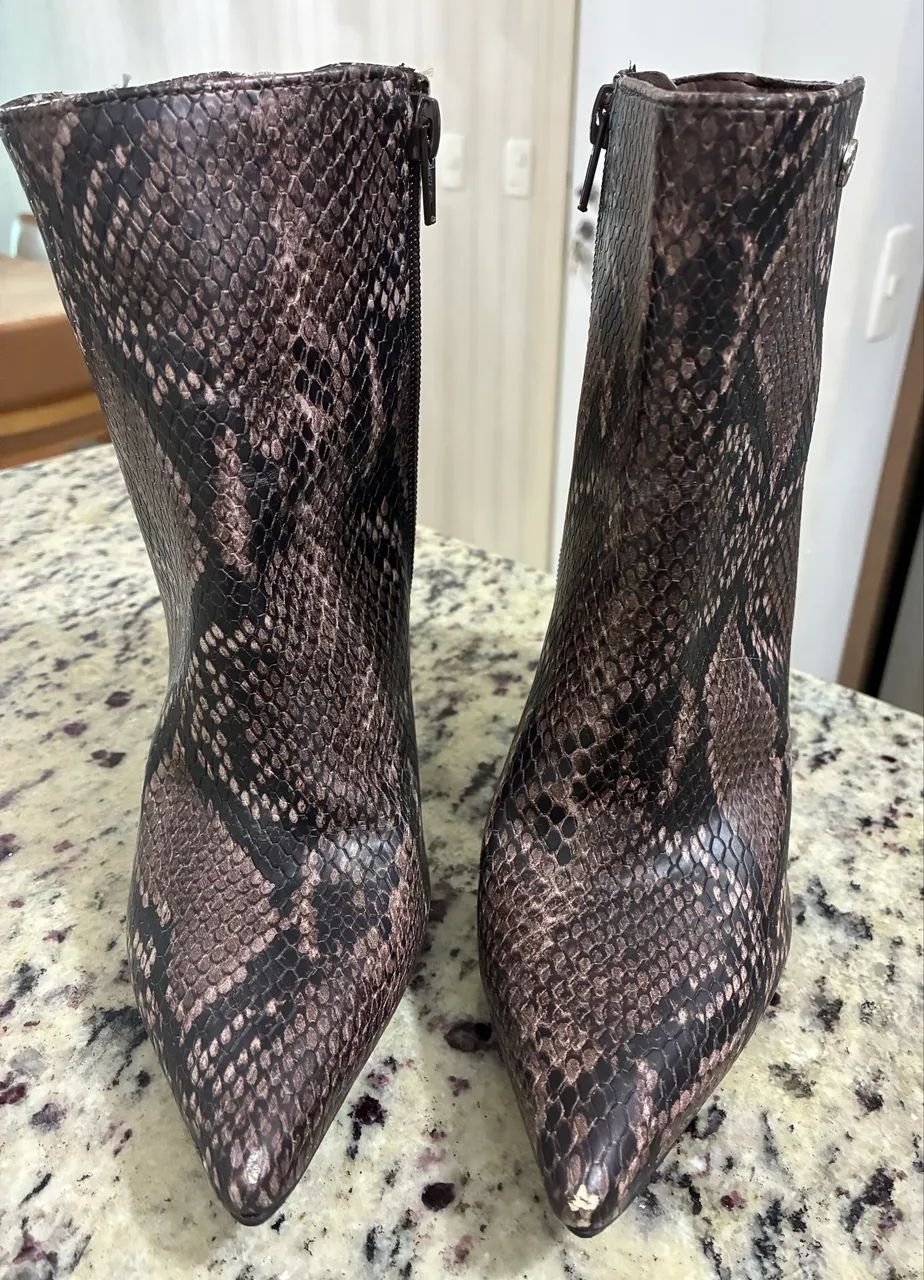 Bota Via Marte  - Foto 4