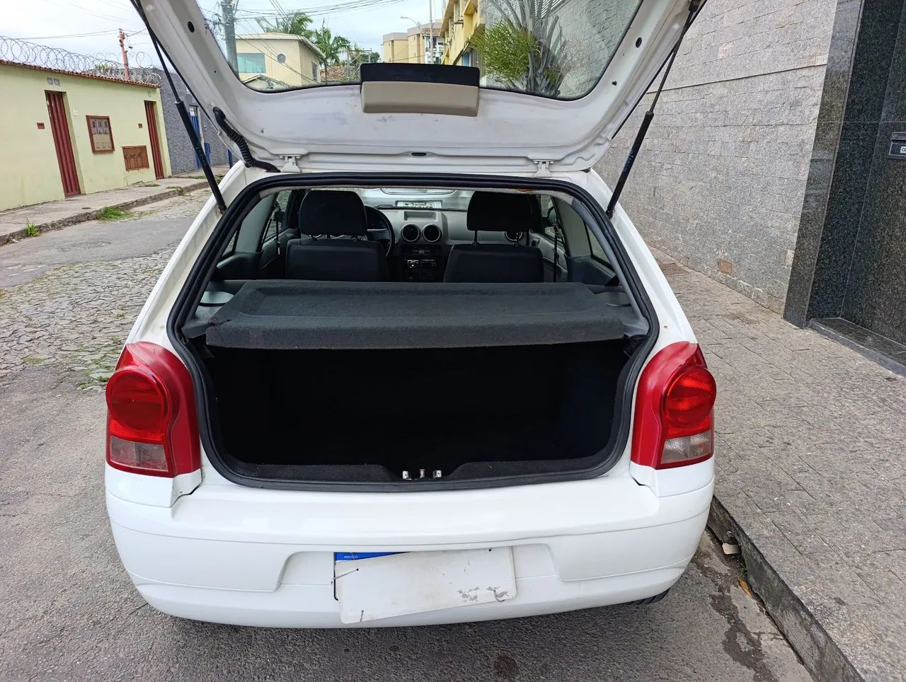 VW- Gol G4 Básico 2P - Foto 4