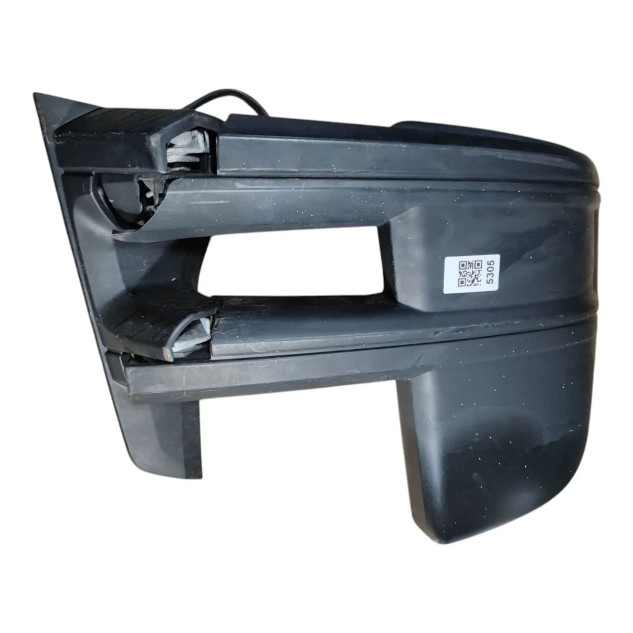 Retrovisor Elétrico Ld Orig Vw Delivery *0 S/ Espelh - Foto 4