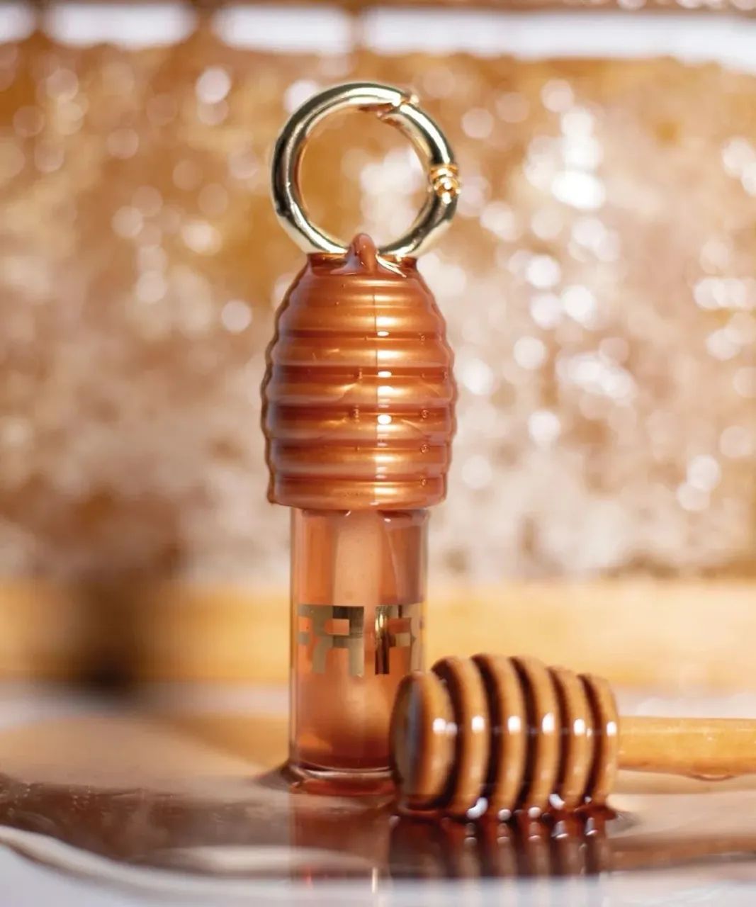 Gloss LIPHONEY FRAN by Franciny Ehlke (LIP HONEY GLOSS DE MEL) - Foto 2