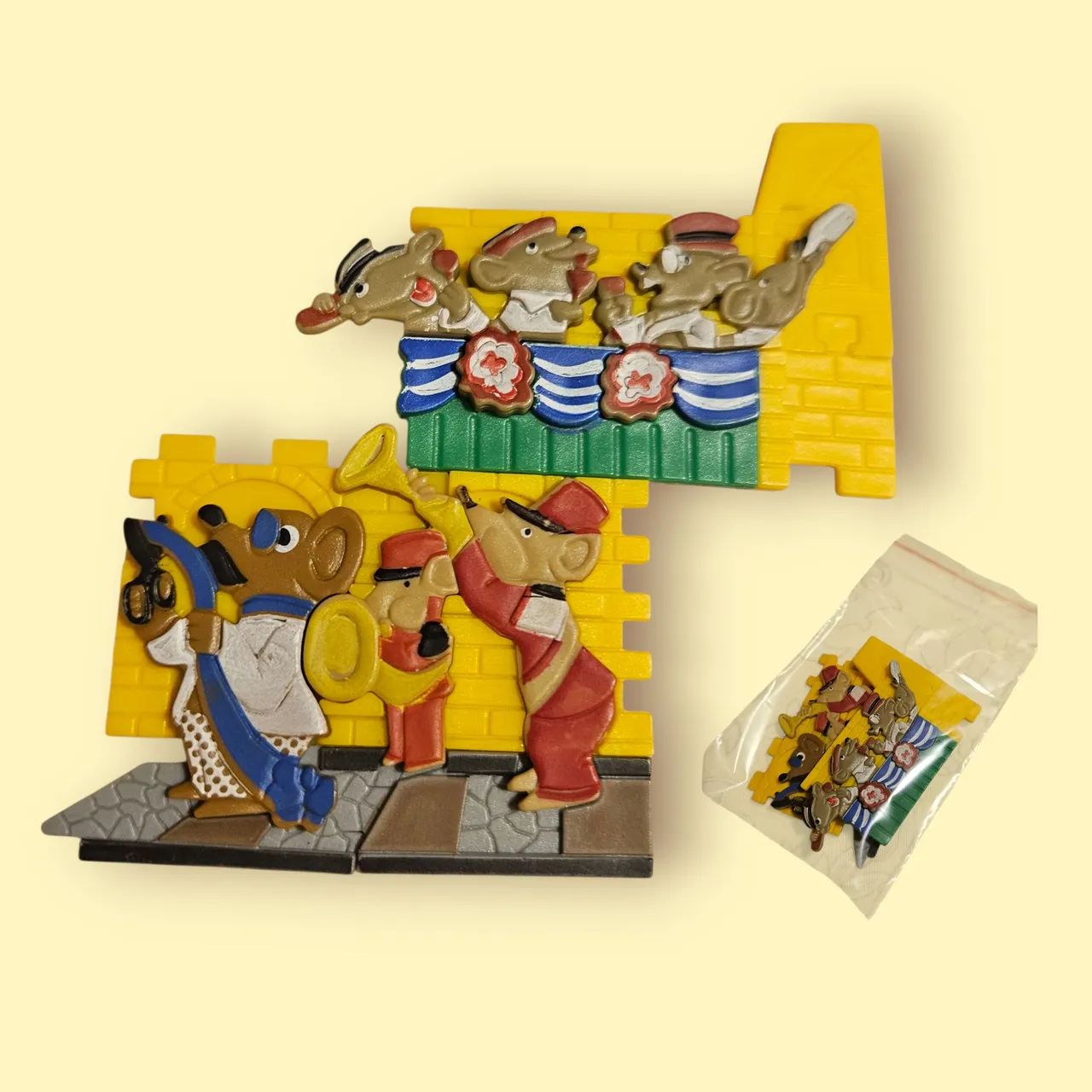 QUEBRA-CABEÇAS KINDER OVO - Foto 5