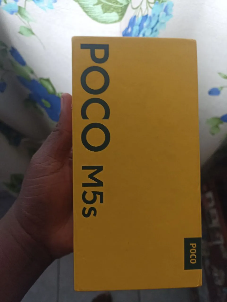 Poxa m5s 256 8 de ram