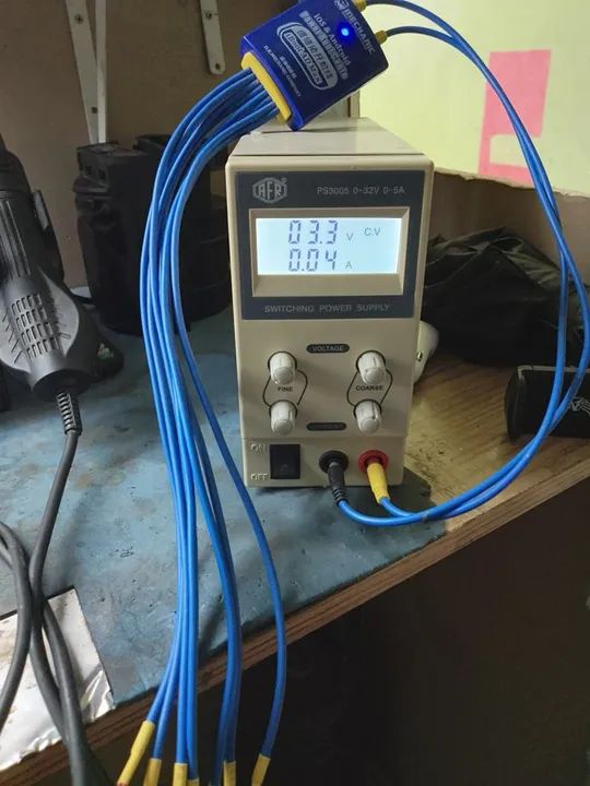 Peças e máquinas de celular  - Foto 2