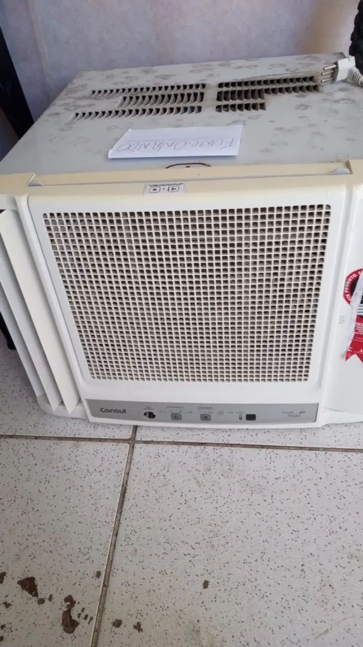 Ar Condicionado Consul 10.000 BTUs