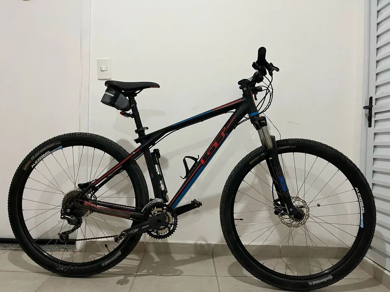 Bicicleta GT Karakoram - Ciclismo - Vila Nova Esperia, Jundiaí