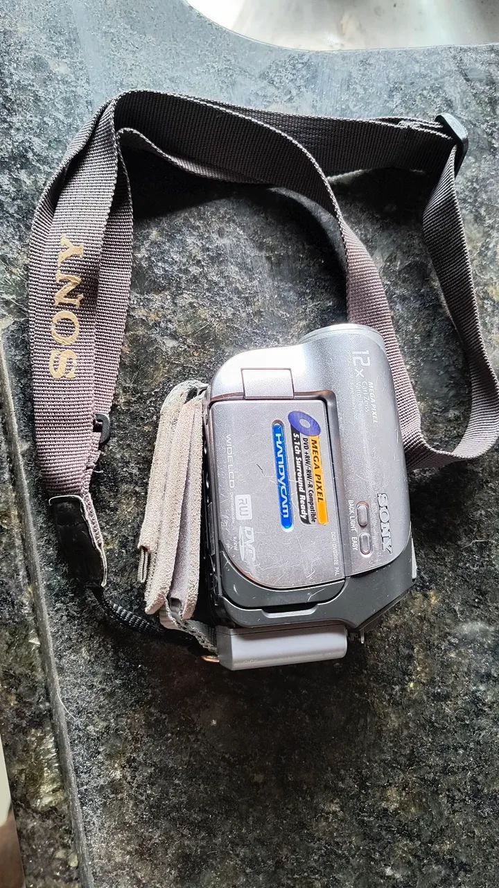 Camera Sony Handycam