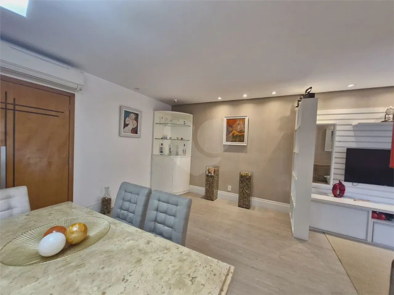 Imóvel para venda possui 139 metros quadrados com 3 quartos em Tijuca - Rio de Janeiro - R - Foto 3