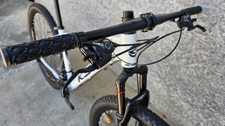 Bicicleta KSW XLT100 - Nova sem Uso - Foto 2