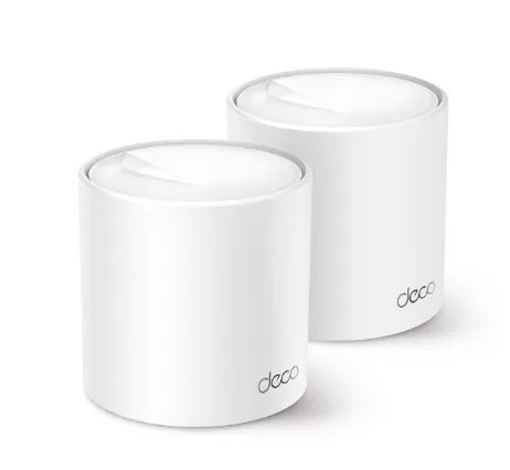 Kit Roteador TP-Link AX3000 (Deco X50) 2 Unidades - Foto 3