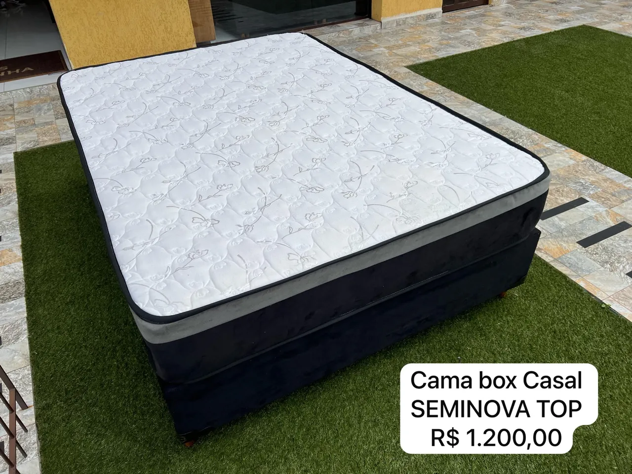 CAMA DE CASAL