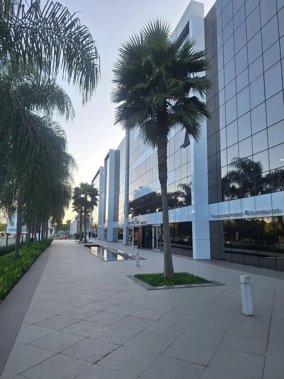 Excelente oportunidade de aluguel de uma sala comercial na Barra da Tijuca, Rio de Janeiro - Foto 3
