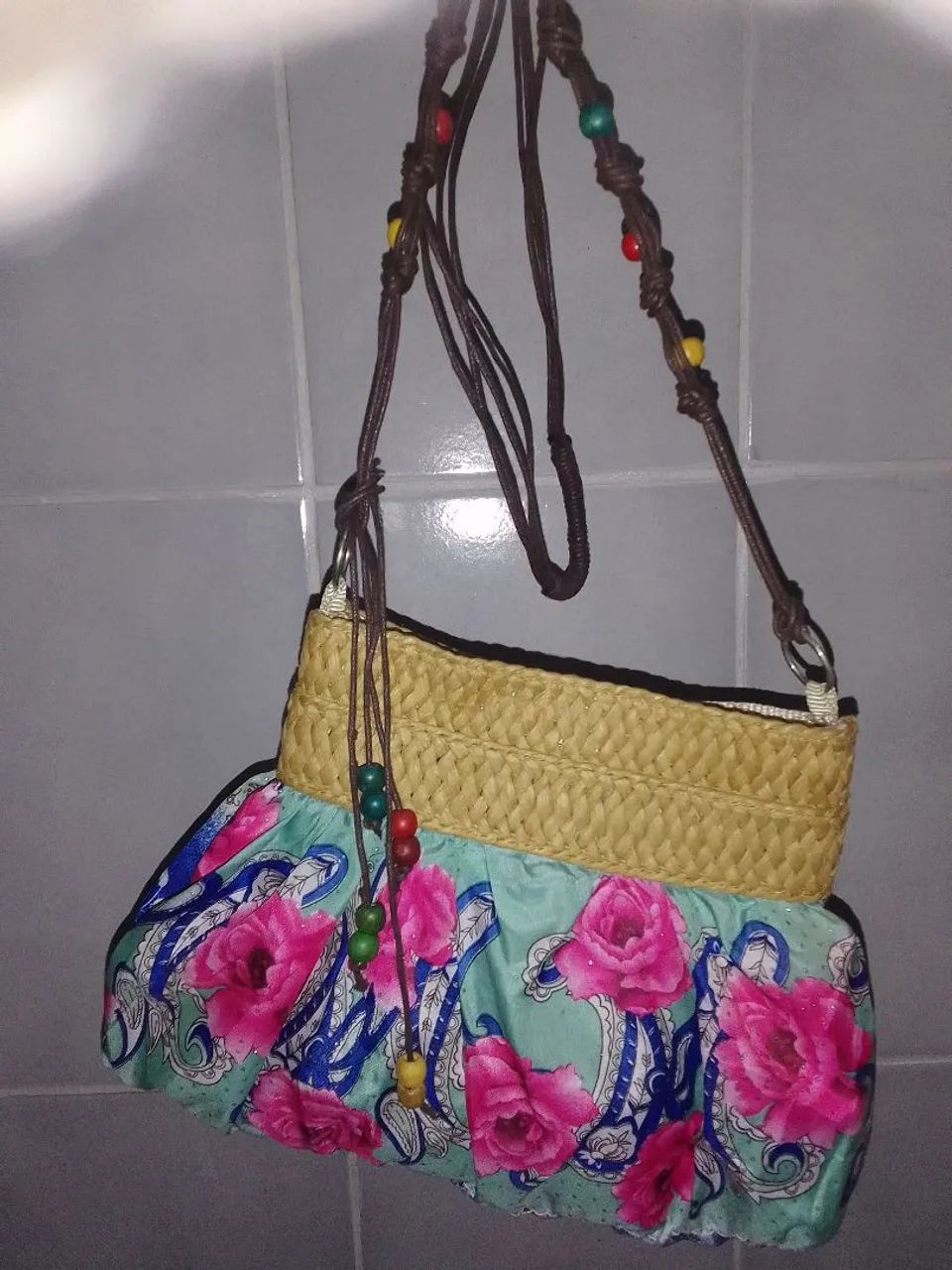 bolsa de ombro Indiana - Foto 5