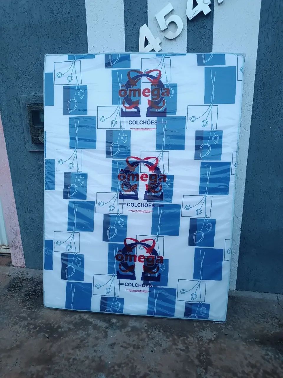 Colchões novos casal D20