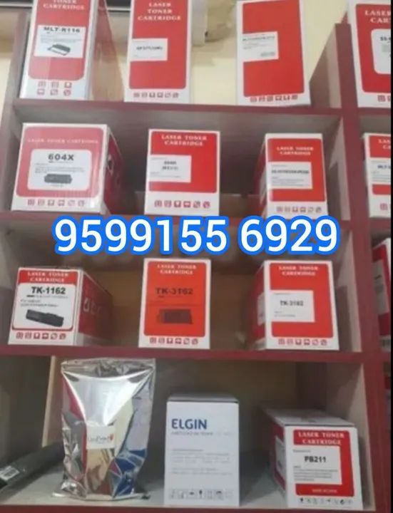 Scarprint venda de tintas toner e cartuchos de impressoras  - Foto 4