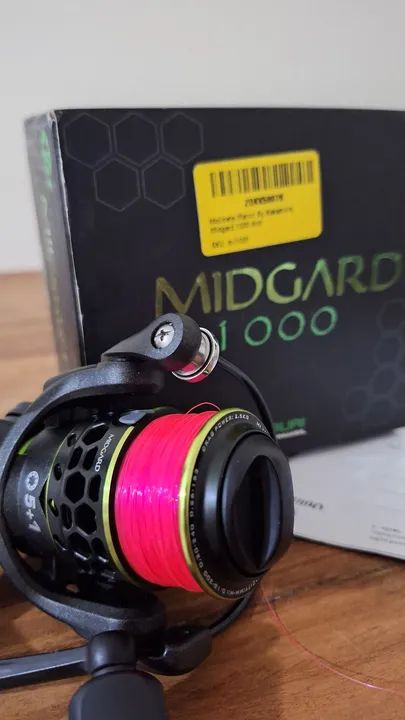 Molinete Midgard Nakamura