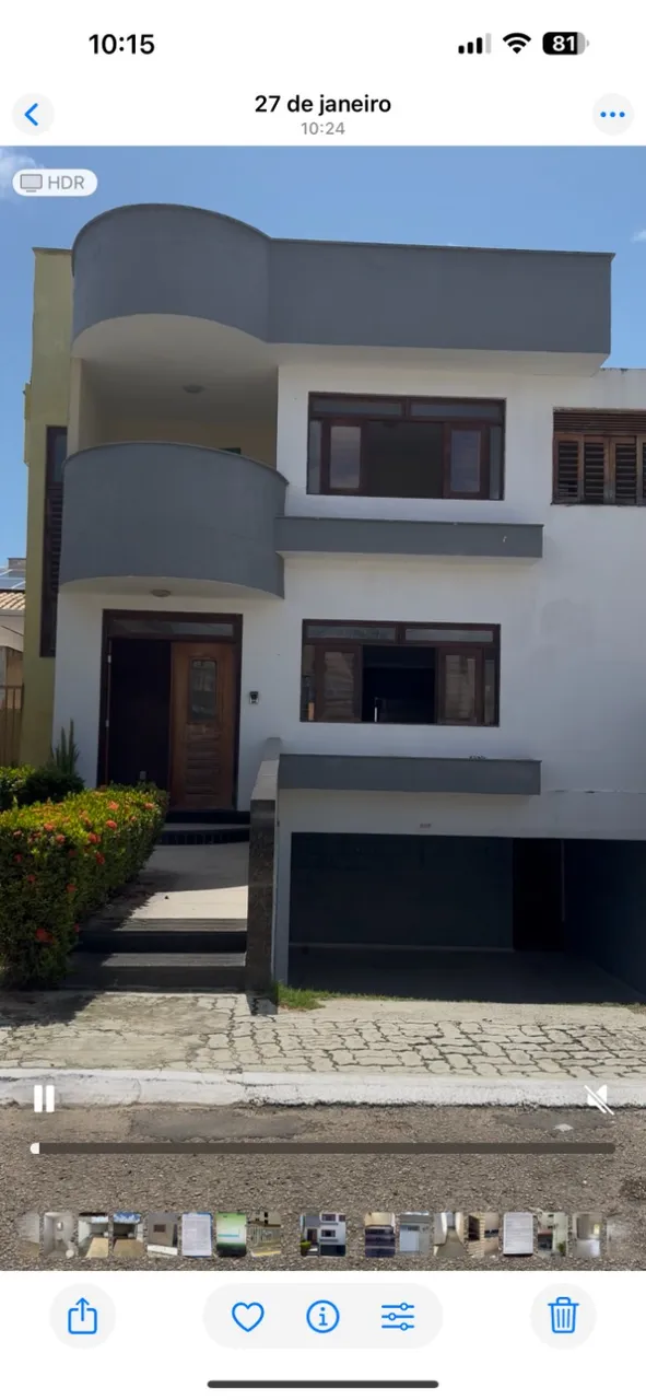 Alugo casa no Cond. Della Veritá, Pitimbú