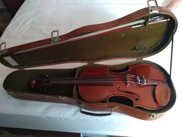 Viola de Arco ( Clássica)