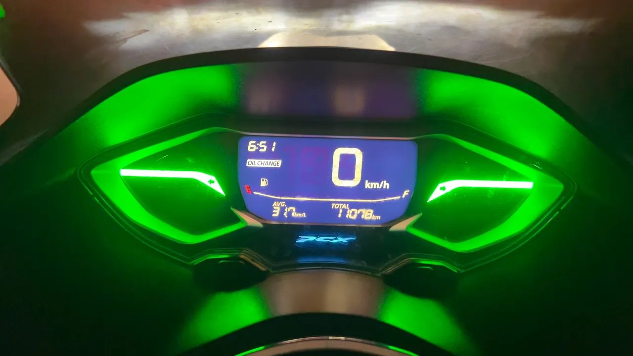 Pcx 160 em estado de zero - Foto 3