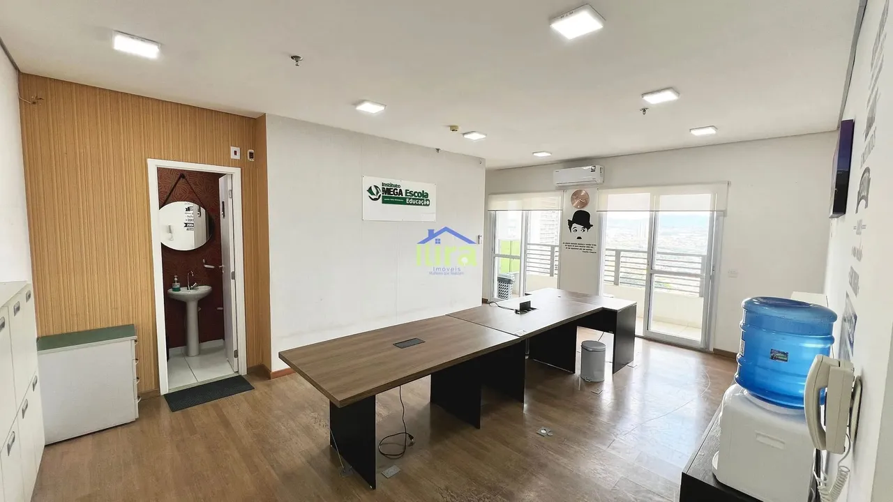 Sala à venda, com 45m² no centro empresarial jardins do Brasil, Centro, Osasco, SP