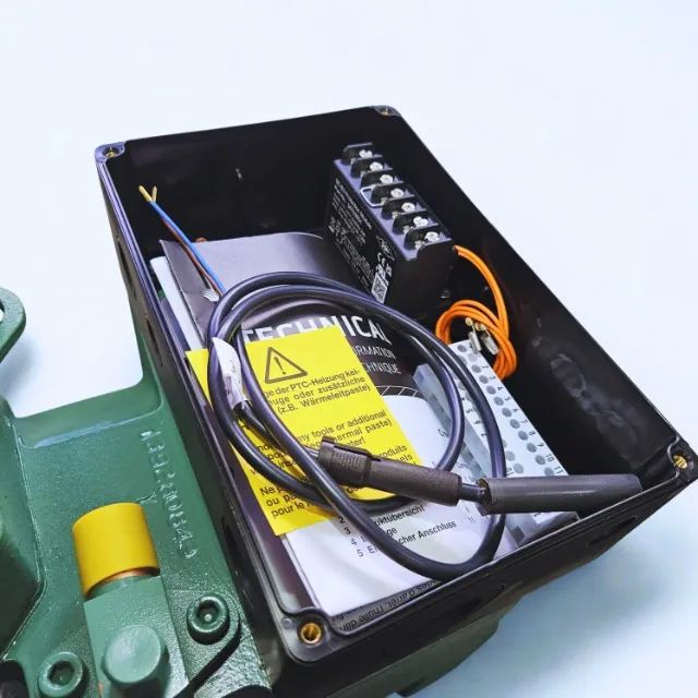 Compressor Semi-Hermético 2FES-2Y 220/380V Bitzer - Foto 3