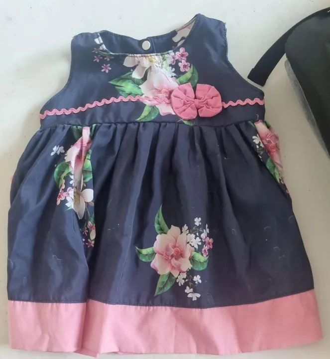 Roupas para bebê valores na descrição - Foto 4