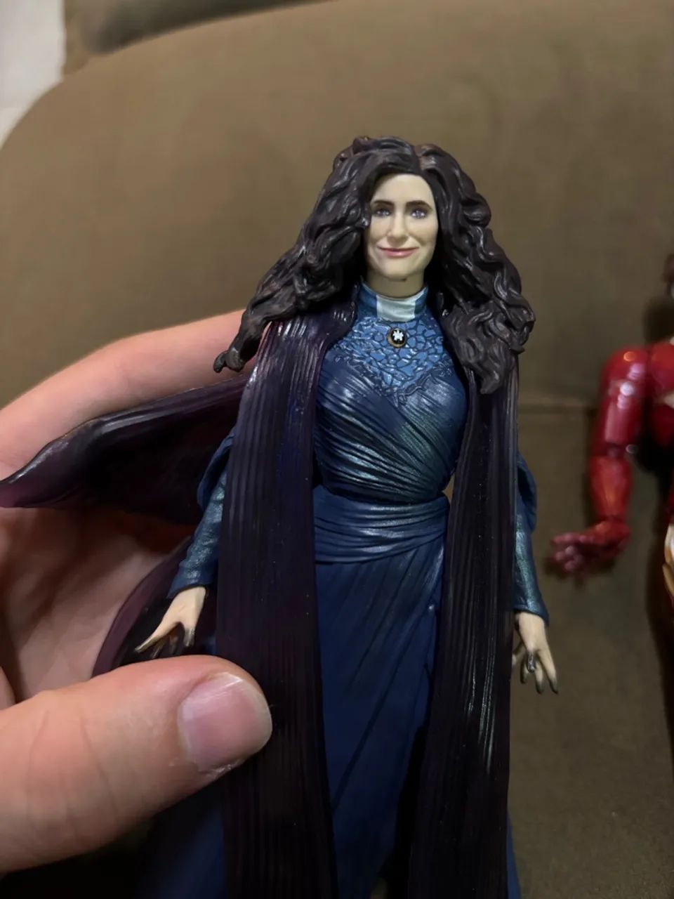 Marvel legends Agatha Harkness - WandaVision - Foto 2