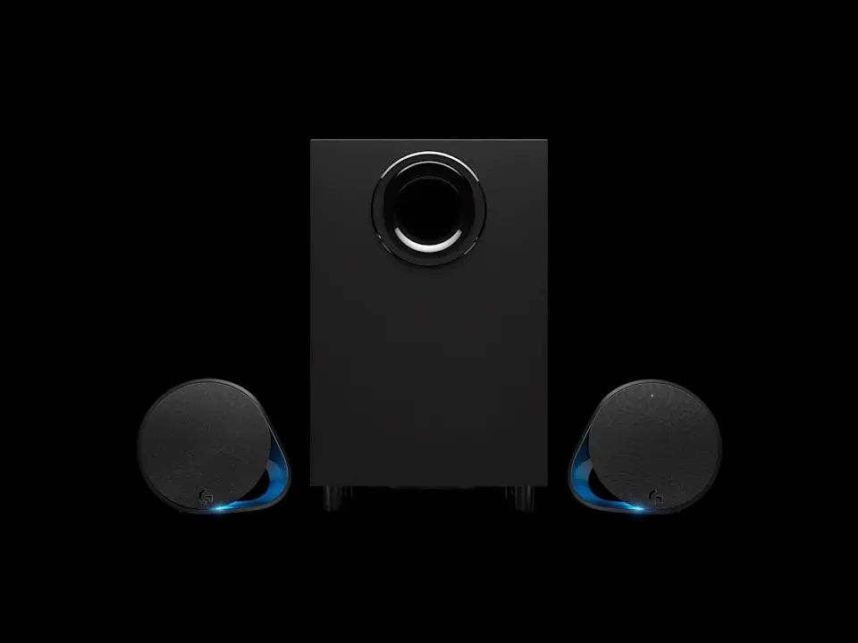 Caixas de Som Logitech G560.  - Foto 2