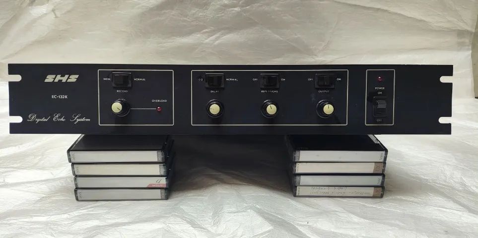 Câmera de Eco - DIGITAL ECHO SYSTEM SHS-EC-132 K - Foto 2