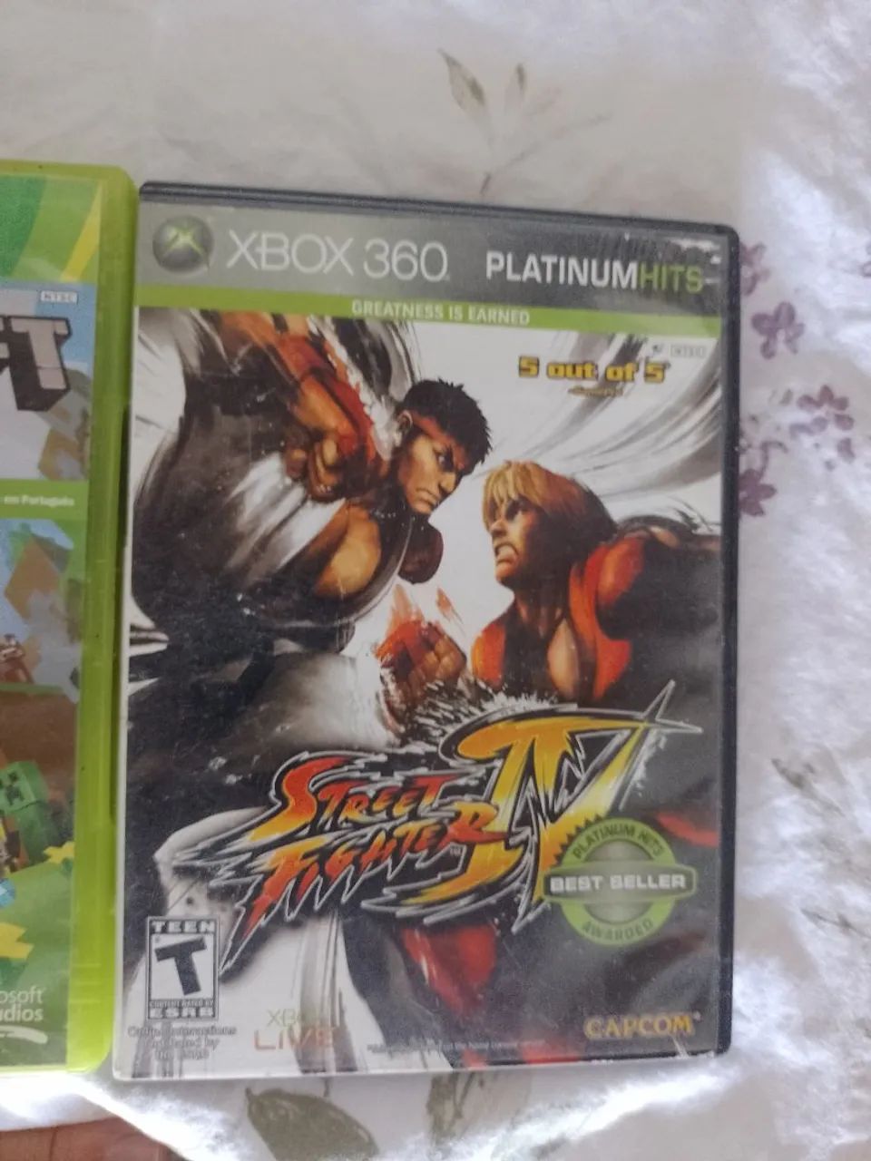 Jogos Xbox 360 original ZAP * - Jogos de Vídeo Game - Timbí