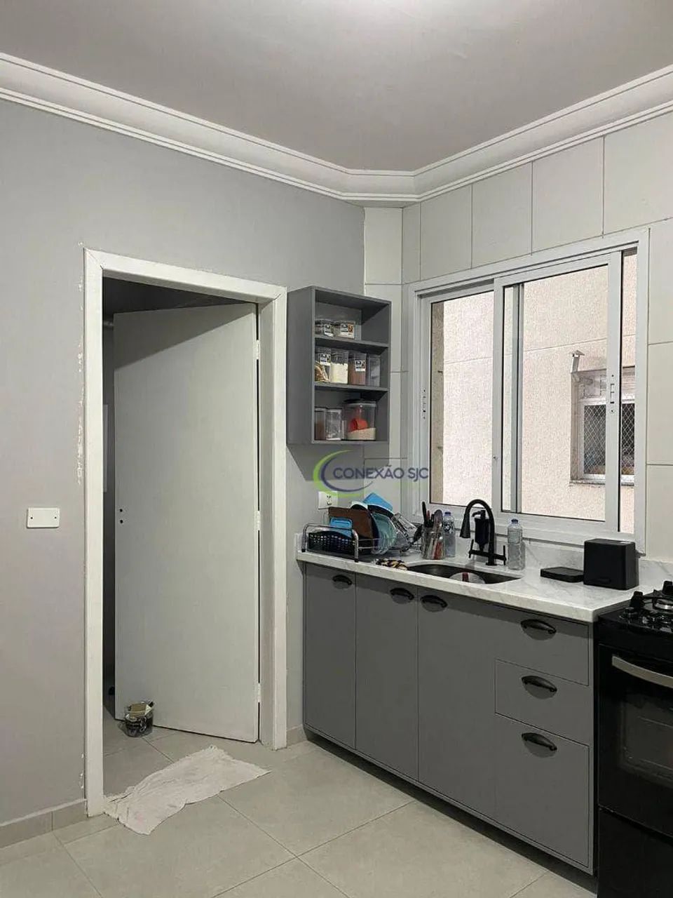 Apartamento com 3 dormitórios à venda, 96 m² por R$ 640.000,00 - Conjunto Residencial Trin - Foto 2