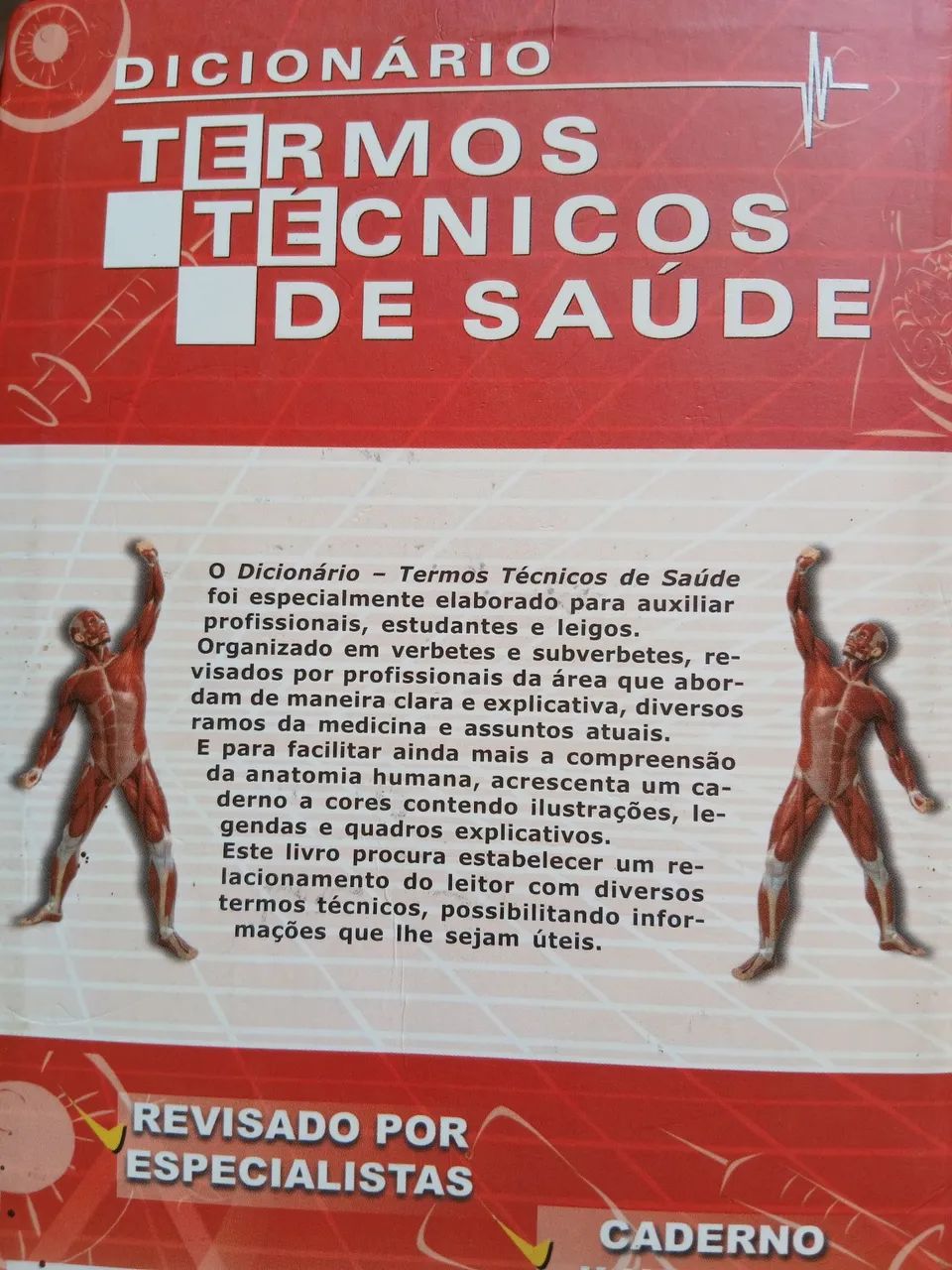 Dicionário termos técnico de saúde  - Foto 2
