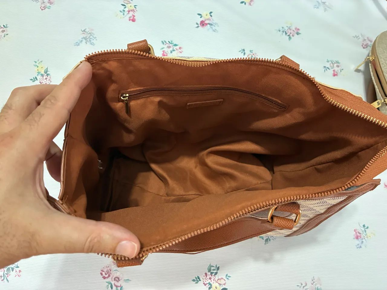 Bolsa Feminina Satinato - Foto 4