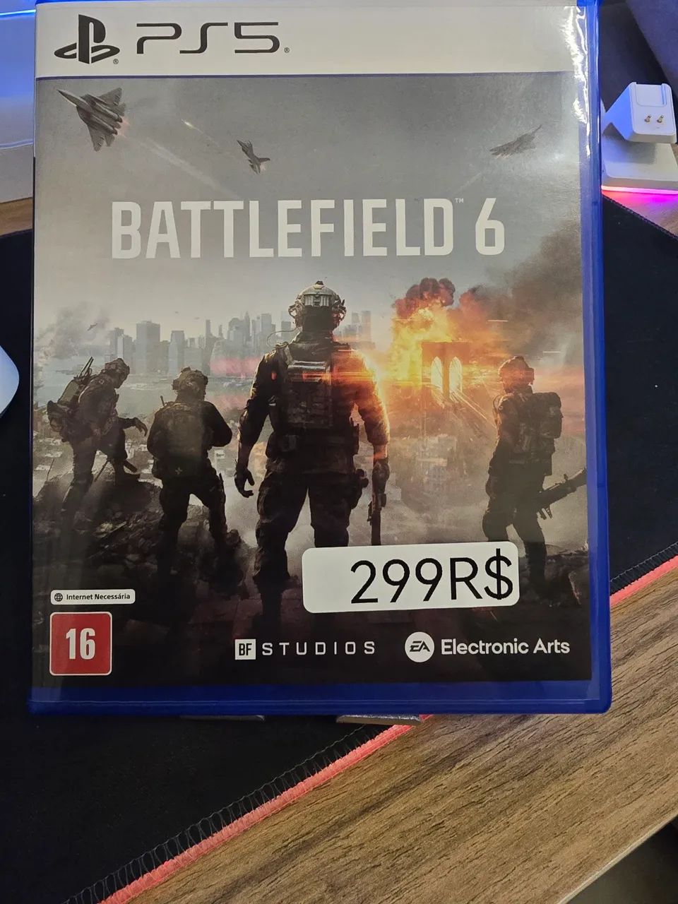 Batlefield 6 - PS5